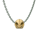 Māomento Mori Pendant Necklace