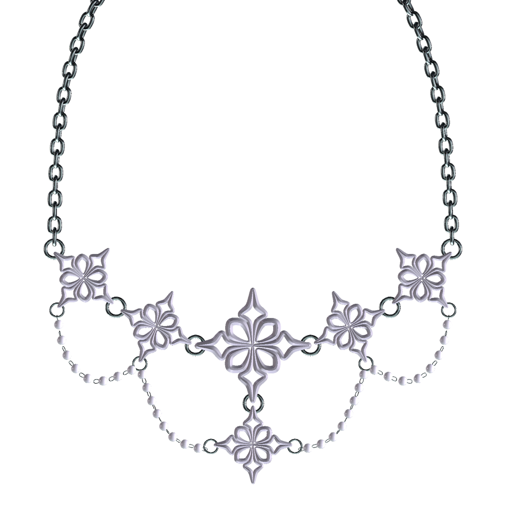 Étoile Sombre Necklace