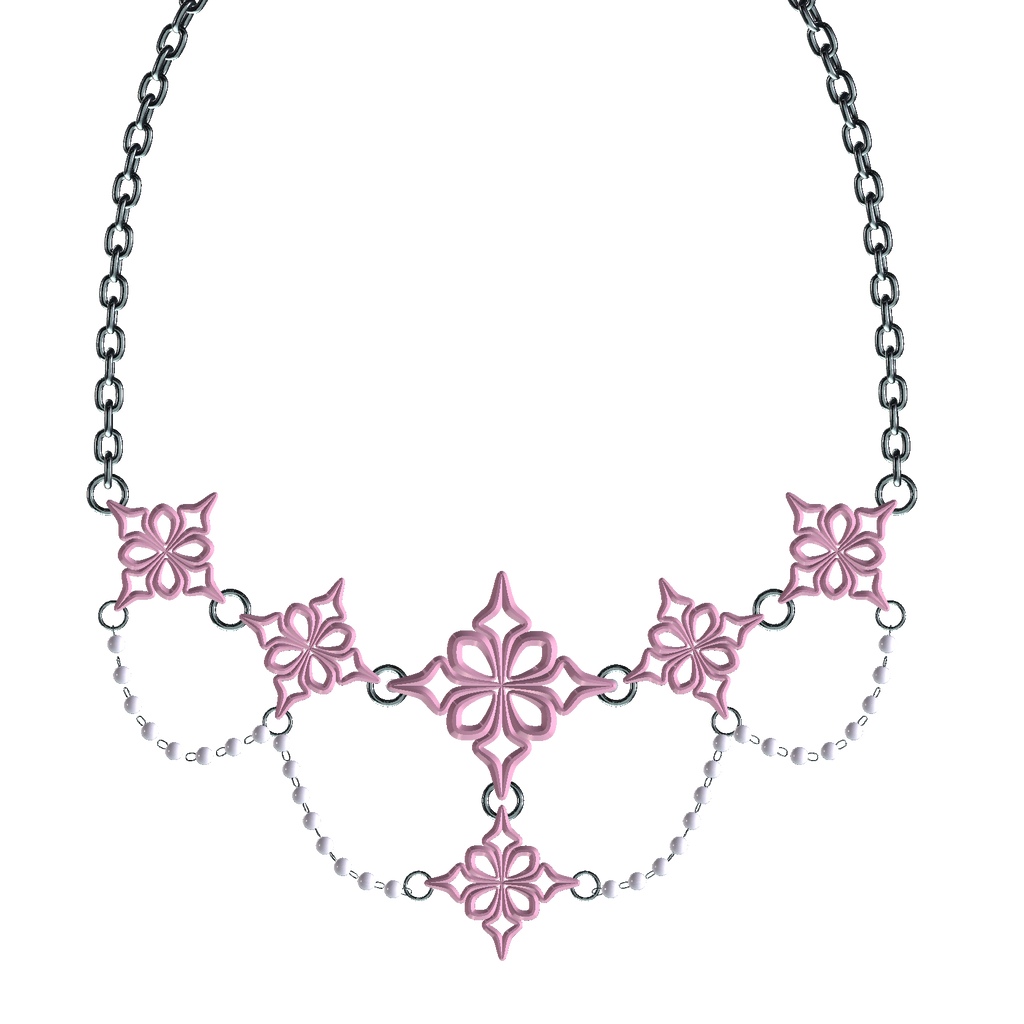 Étoile Sombre Necklace