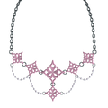 Étoile Sombre Necklace