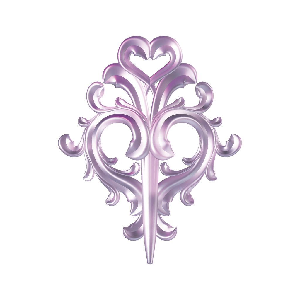 Baroque Claw Pin