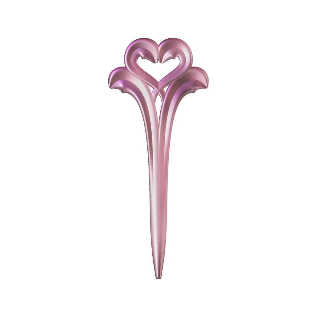 Baroque Claw Pin