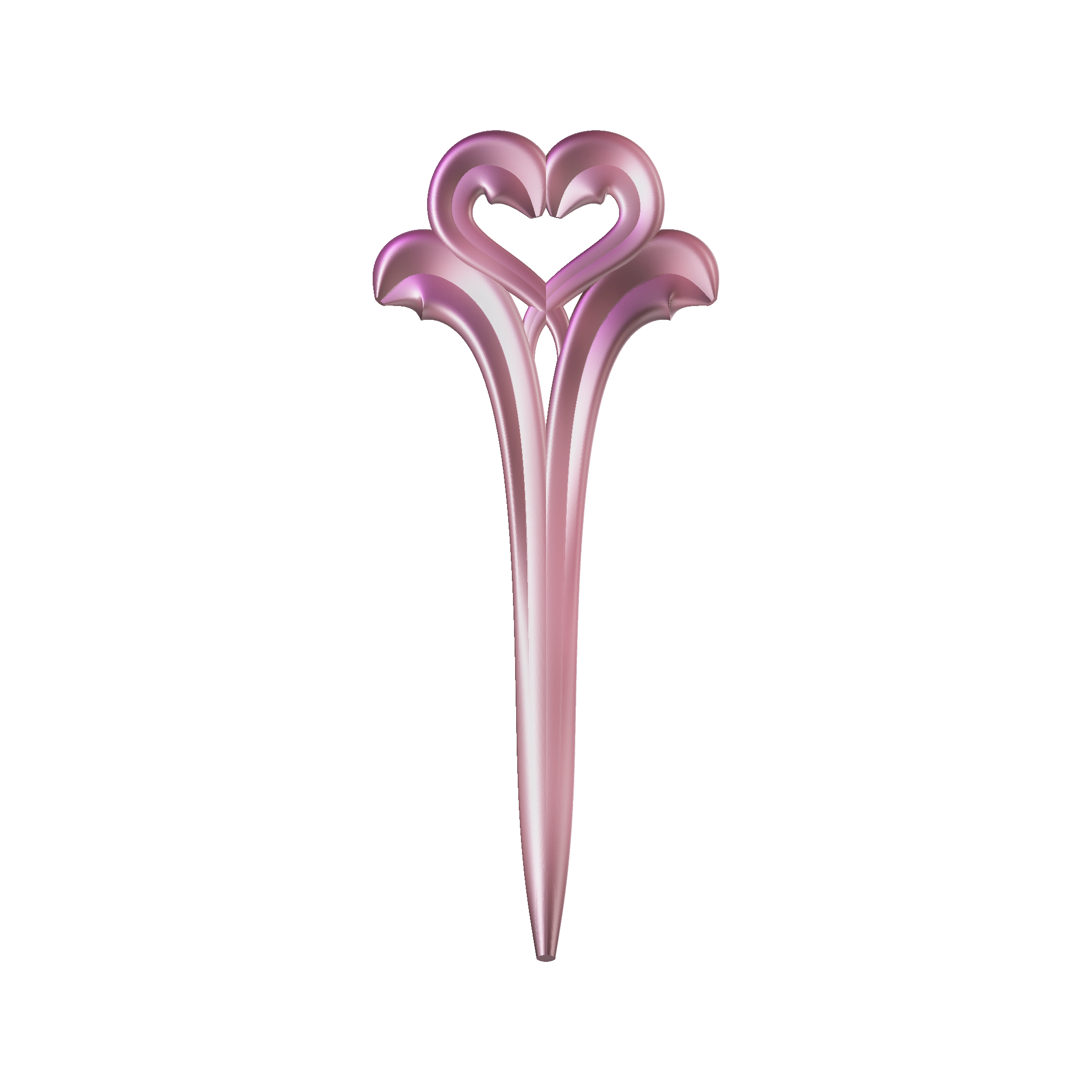 Baroque Claw Pin