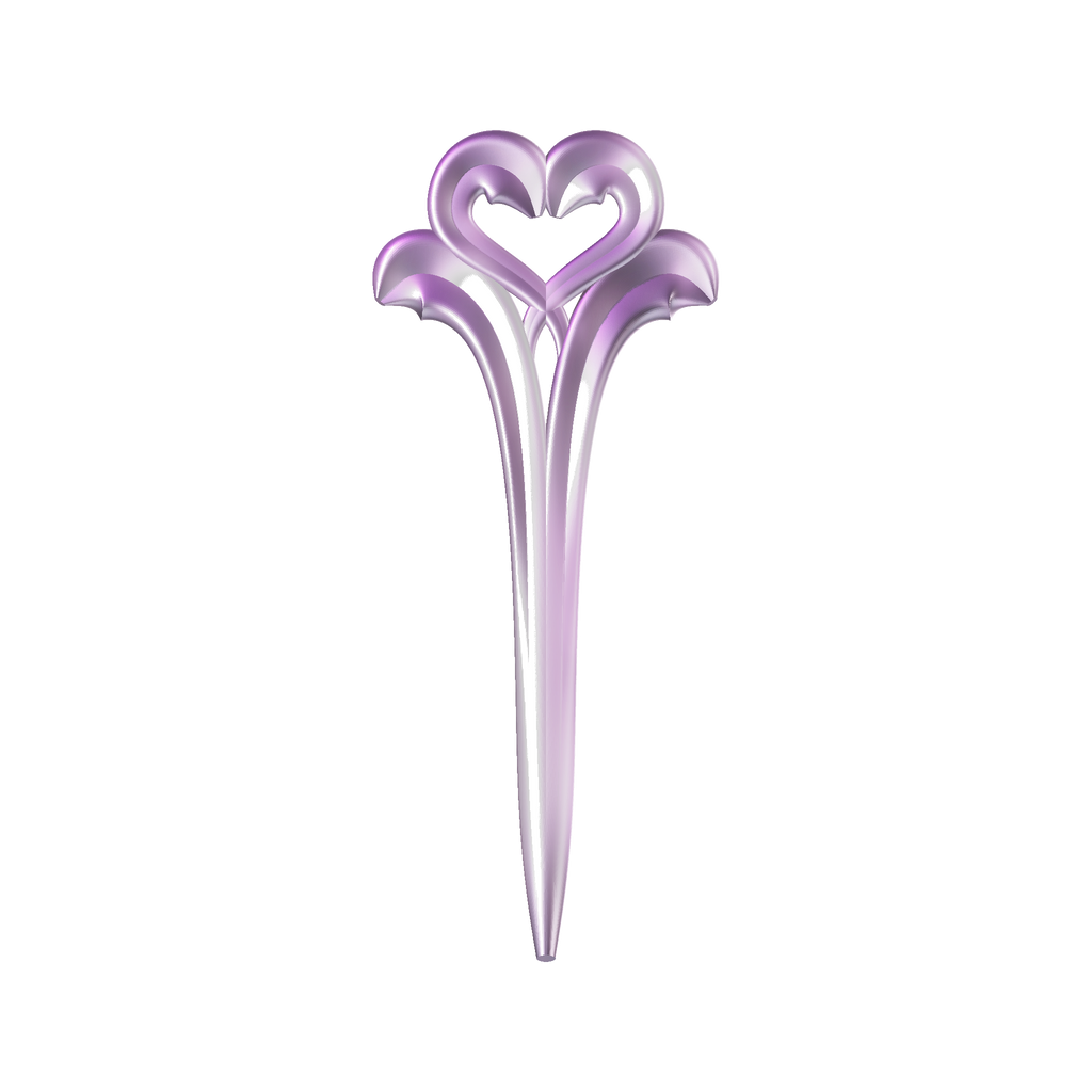 Baroque Claw Pin