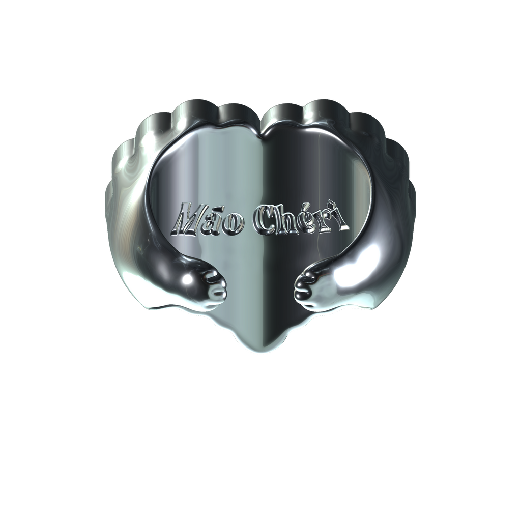 MiMir Cameo Ring (Steel)