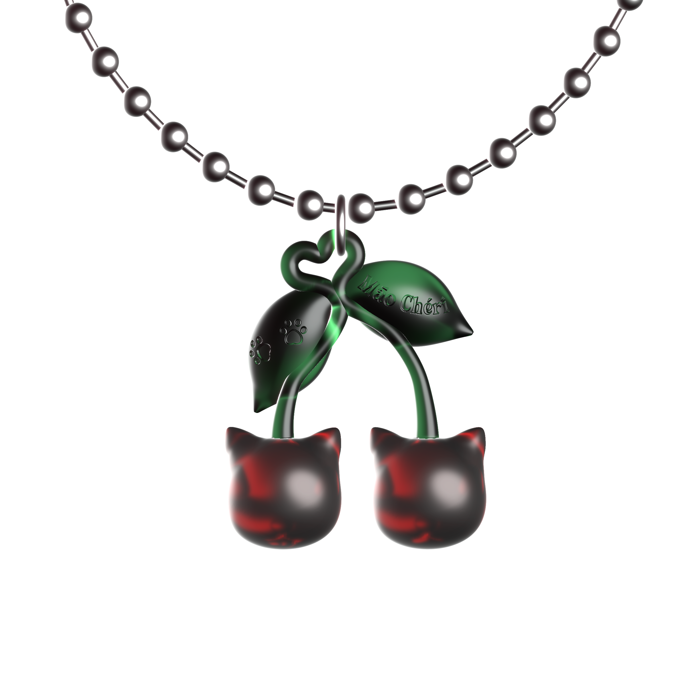 The Chéri Necklace