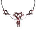 Midnight Bloom Necklace