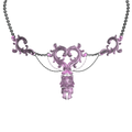 Midnight Bloom Necklace
