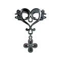 Heart of Steel Ring