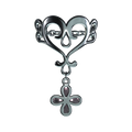 Heart of Steel Ring