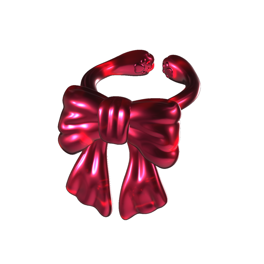 Love Knot Ring