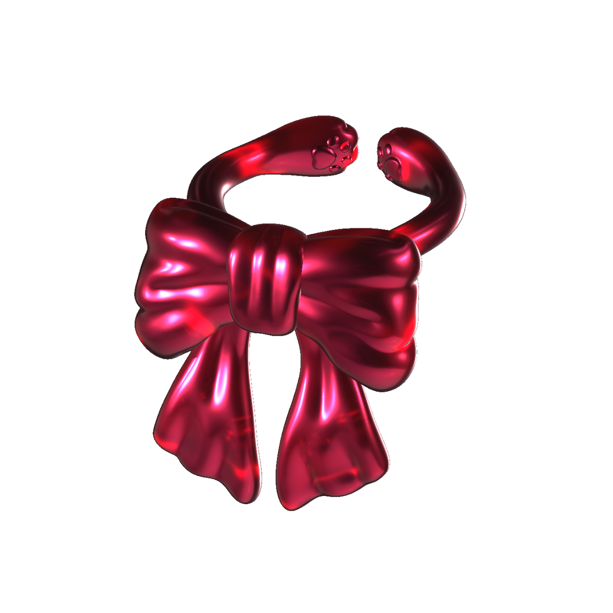 Love Knot Ring