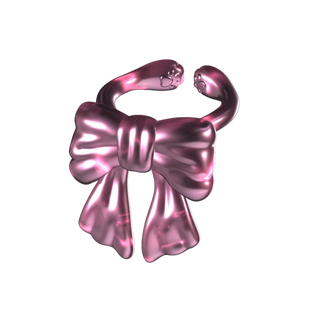 Love Knot Ring