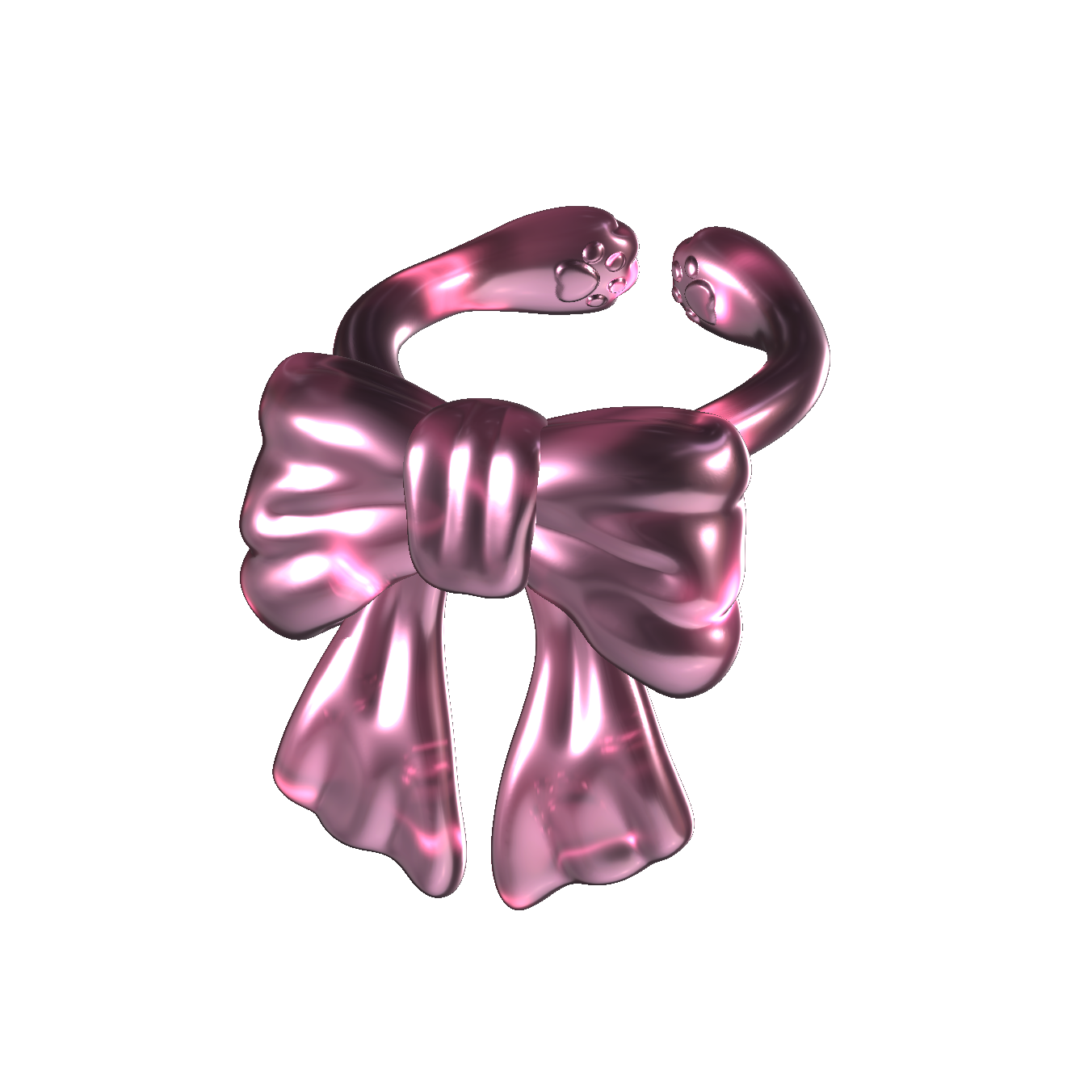 Love Knot Ring