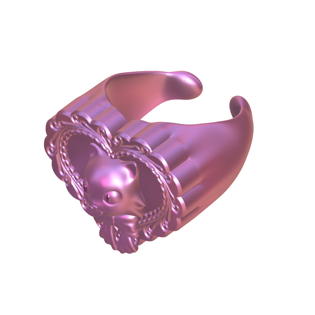 MiMir Cameo Ring