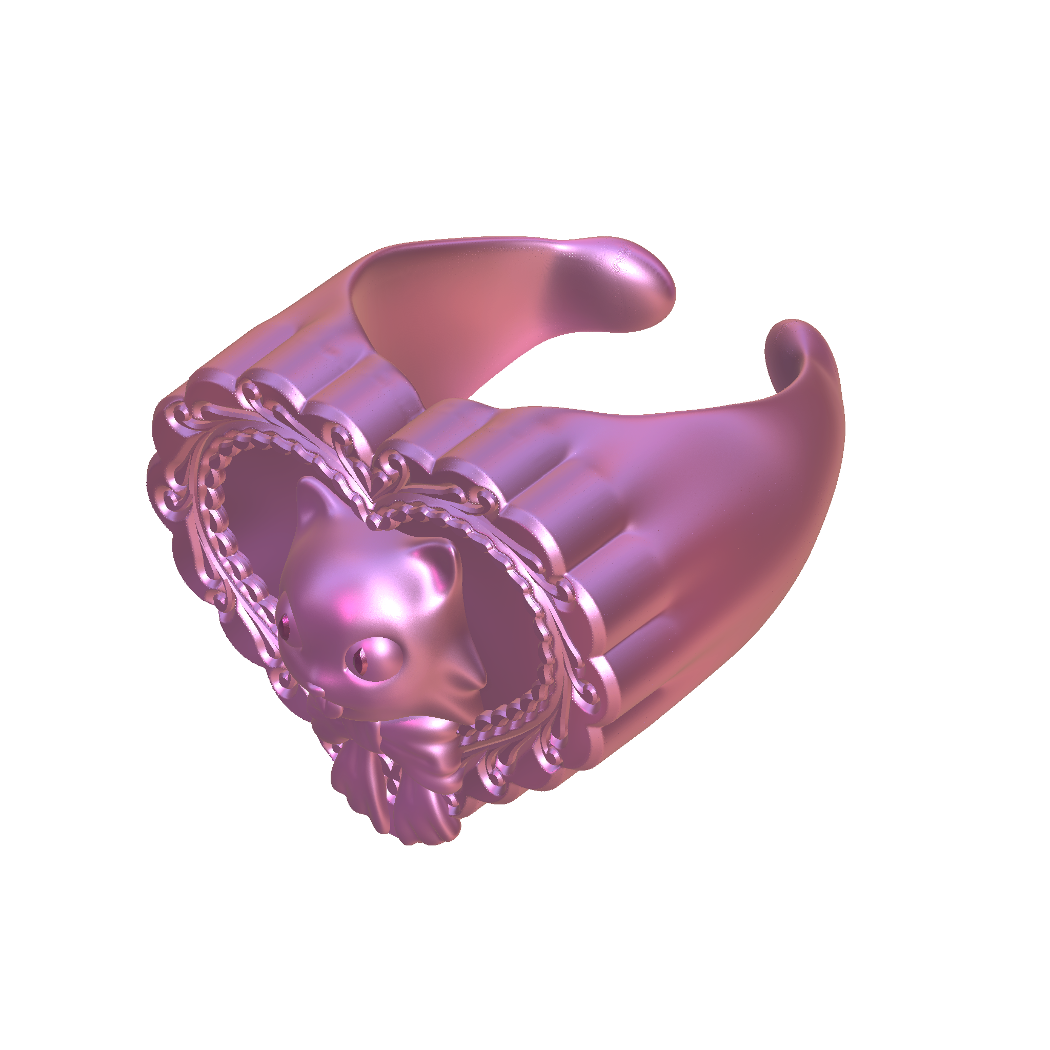 MiMir Cameo Ring