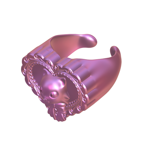 MiMir Cameo Ring