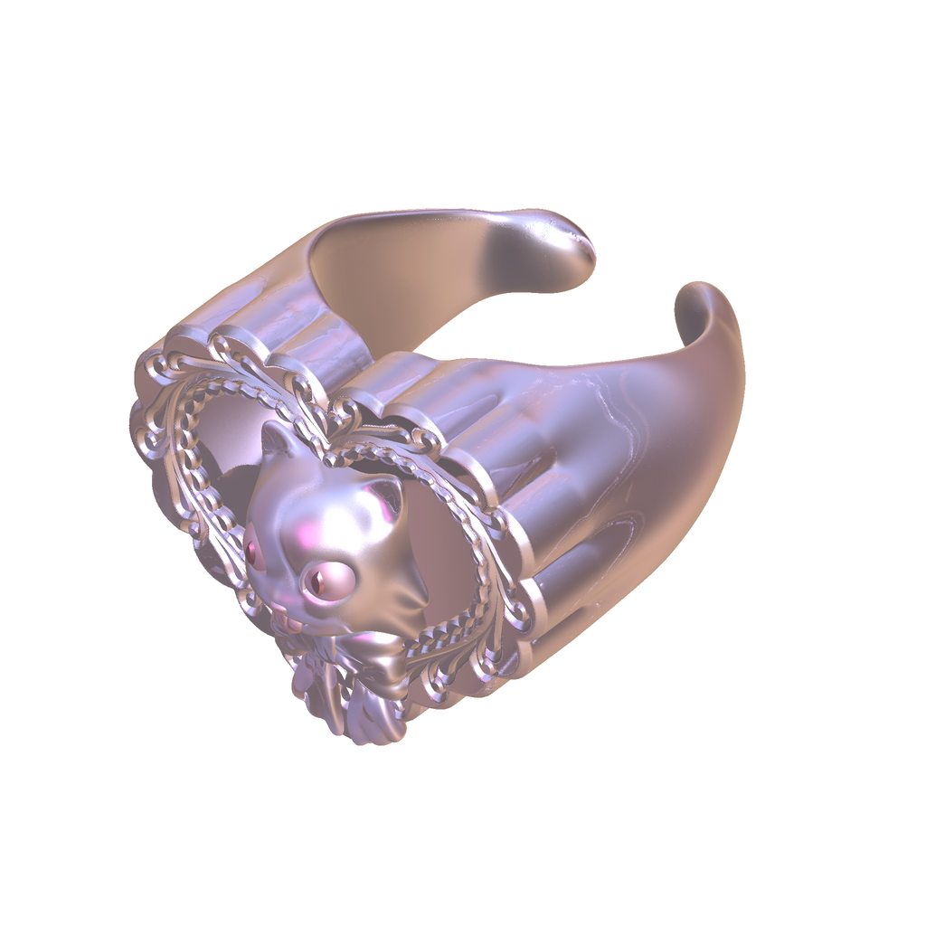 MiMir Cameo Ring