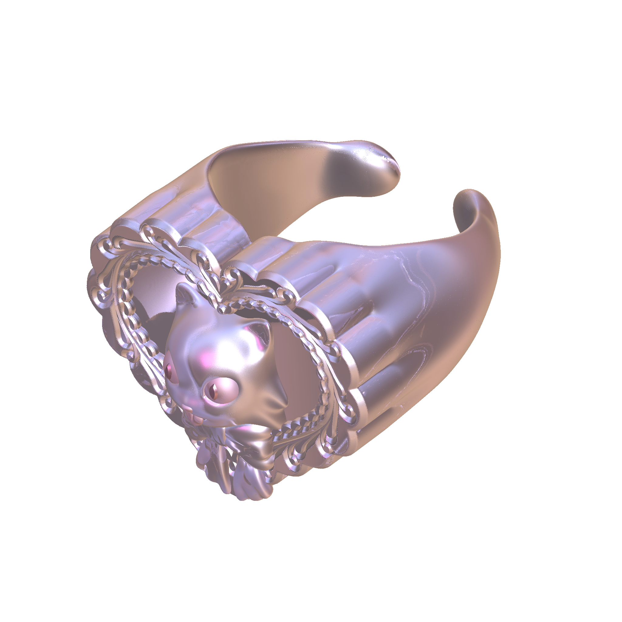 MiMir Cameo Ring