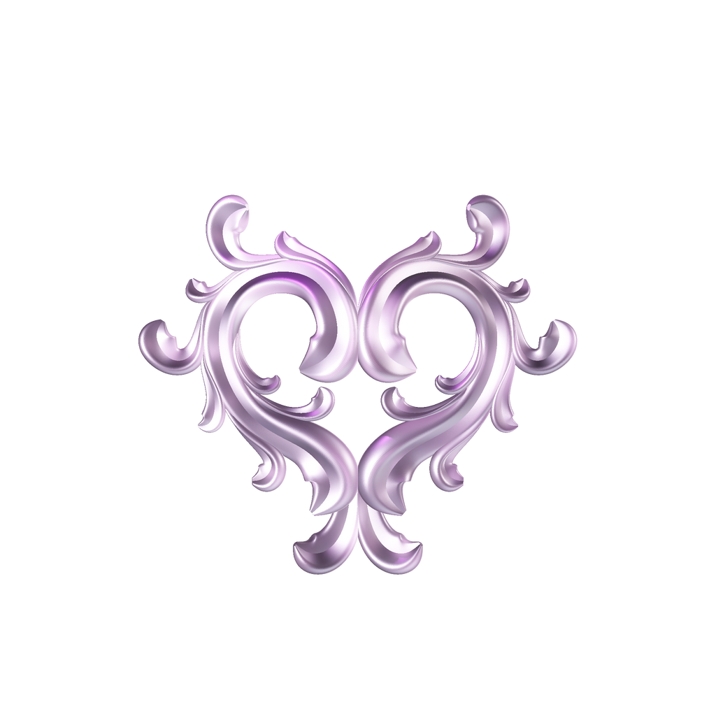 Baroque Claw Pin