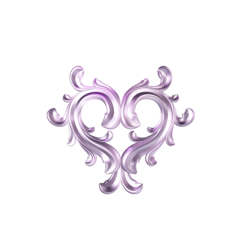 Baroque Claw Pin