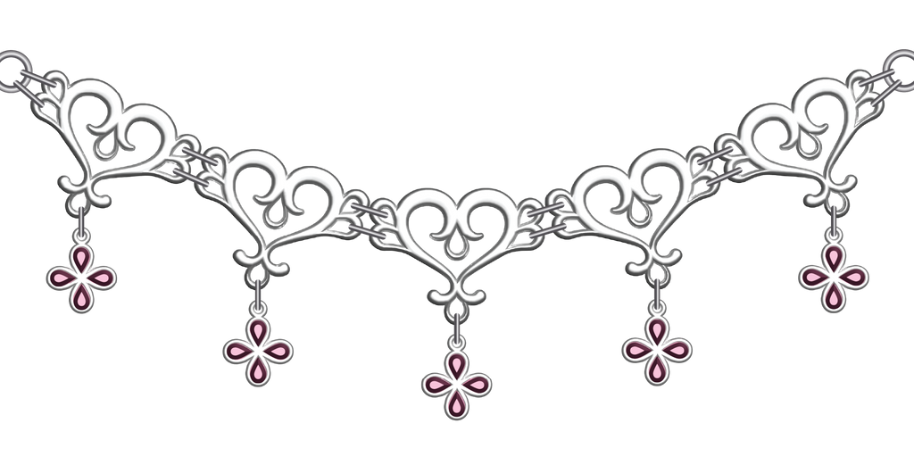 Heartbreak Necklace