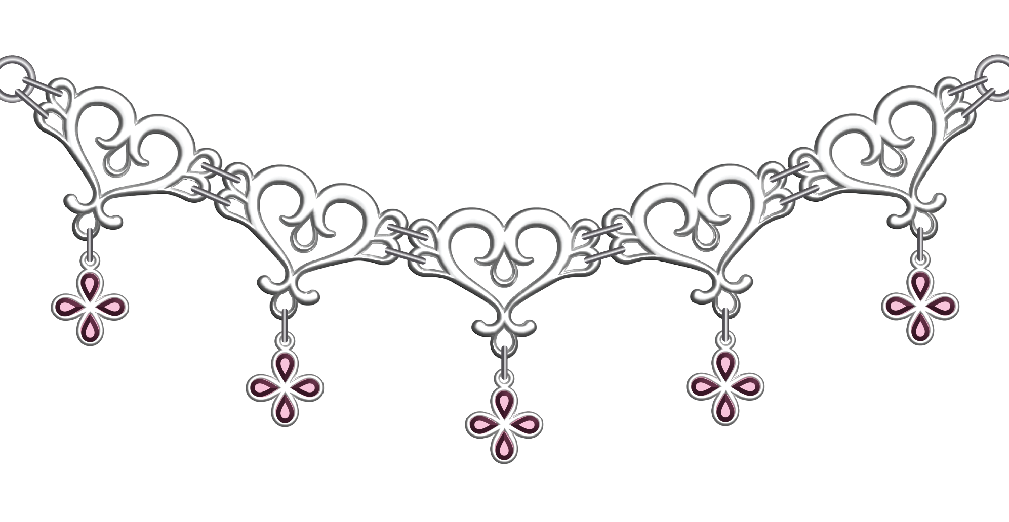 Heartbreak Necklace
