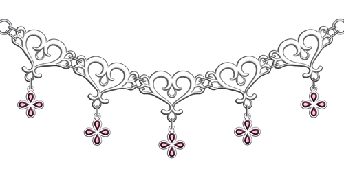 Heartbreak Necklace