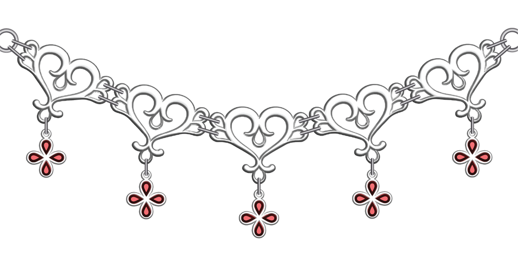 Heartbreak Necklace