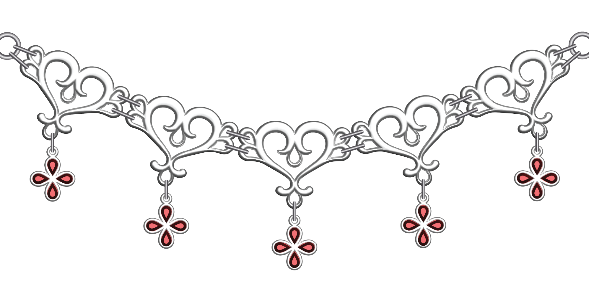 Heartbreak Necklace